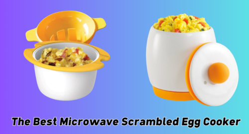 The Best Microwave Scrambled Egg Cooker