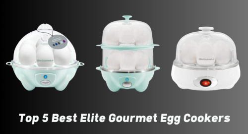 Elite Gourmet Egg Cookers
